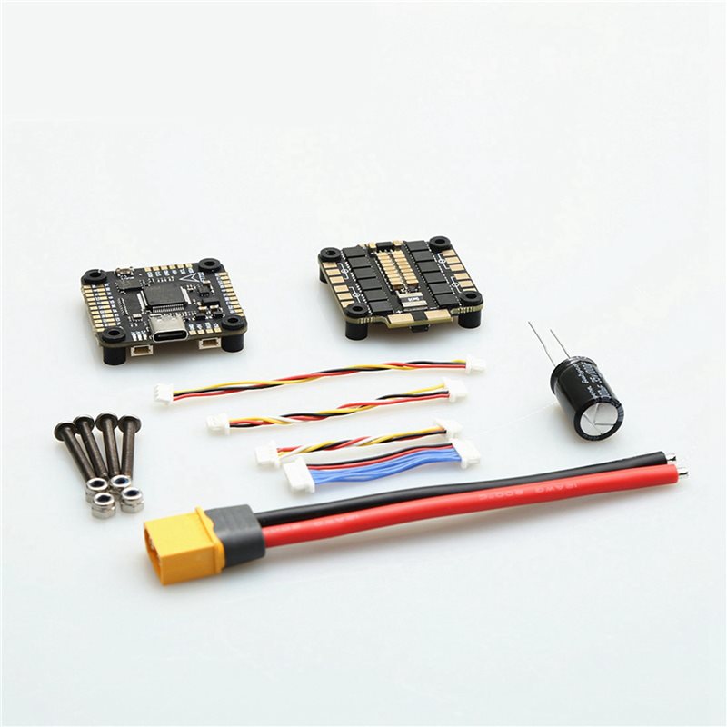 N75R-4X F722 Stack F7 Flight C - Fpv Flight Controller F7 Stack 60A recensie en prijs