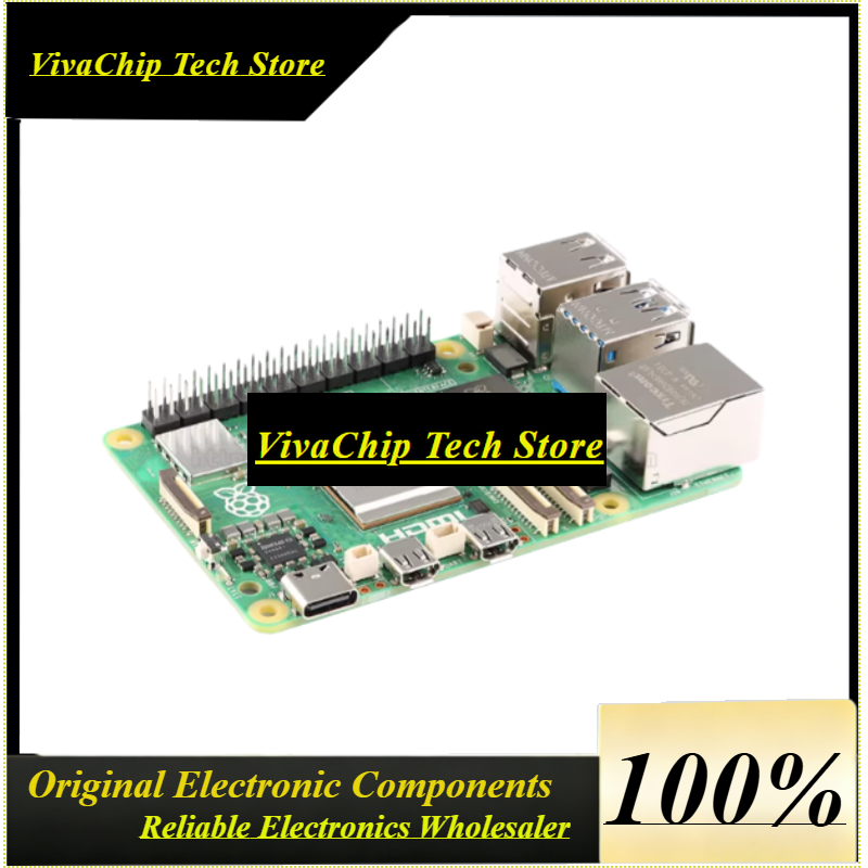 VoFS1pcs Raspberry Pi 5 Develo - Raspberry Pi 5 8Gb Kit recensie en prijs