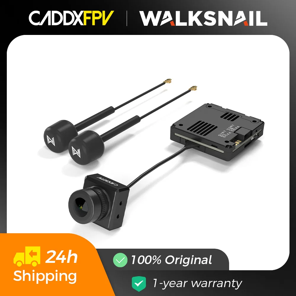 CADDX WALKSNAIL VTX Avatar HD  - Fpv Goggles Walksnail Avatar Hd recensie en prijs