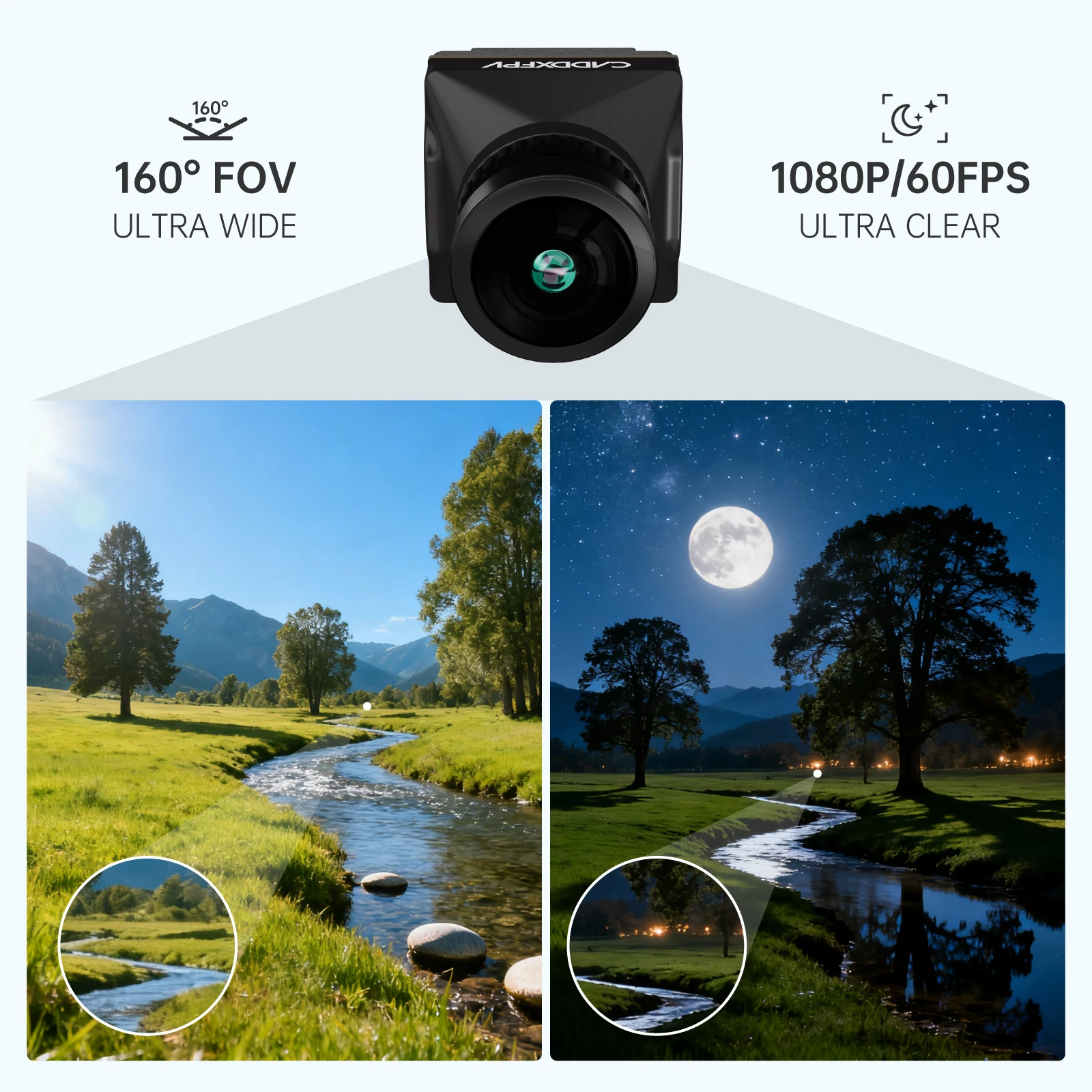 CADDX WALKSNAIL VTX Avatar HD  - Fpv Goggles Walksnail Avatar Hd recensie en prijs