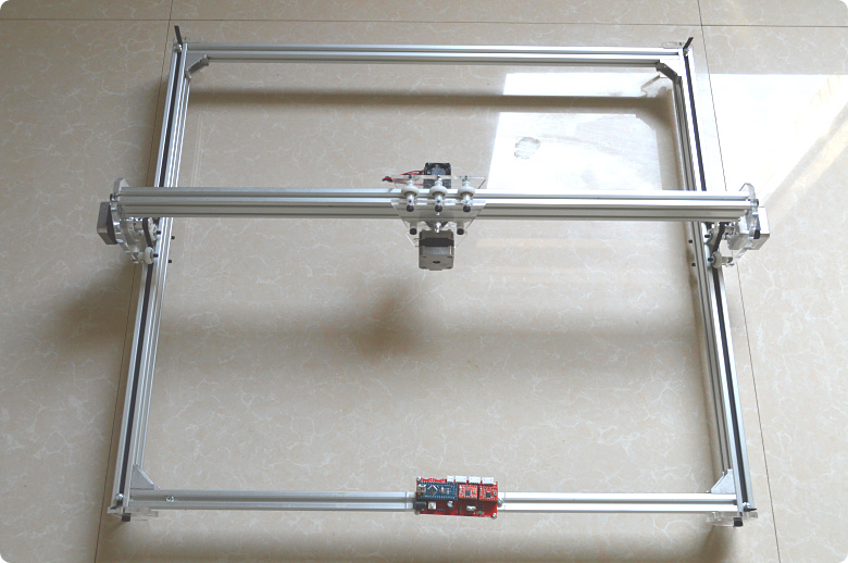 50*65 cm Mini 2000 MW CNC Lase - Mini Laser Engraver Cnc Router recensie en prijs
