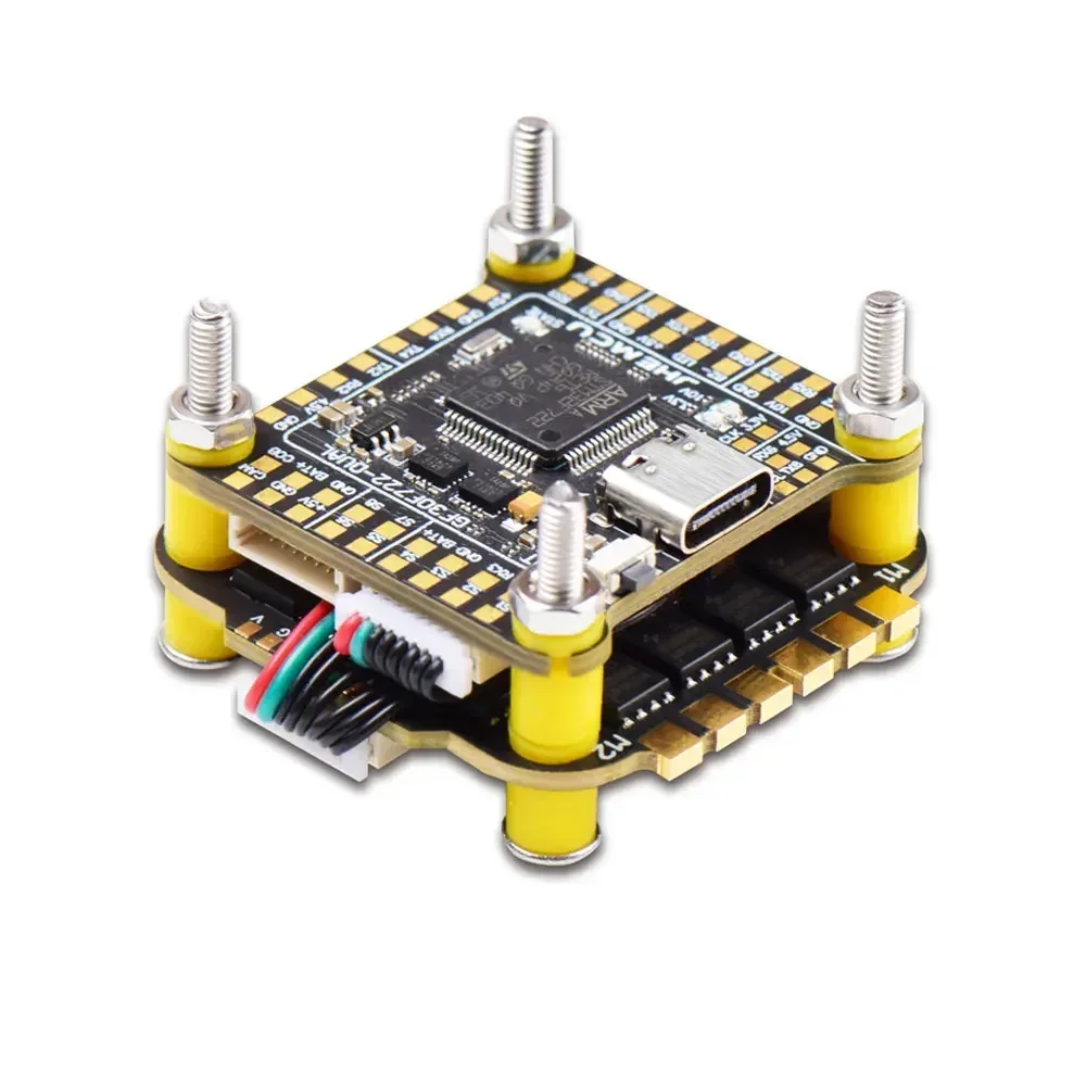 JHEMCU F7 F722 Flight Controll - Fpv Flight Controller F7 Stack 60A recensie en prijs