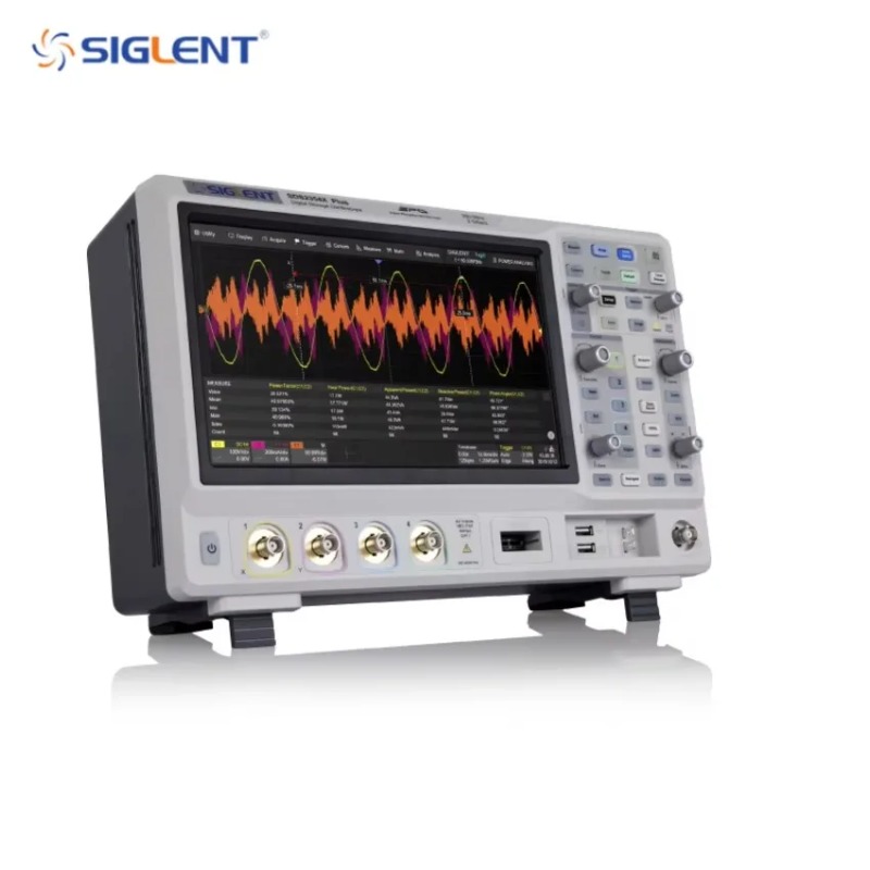 1PC SIGLENT SDS2104X PLUS 4-ka - Digital Storage Oscilloscope 100Mhz recensie en prijs