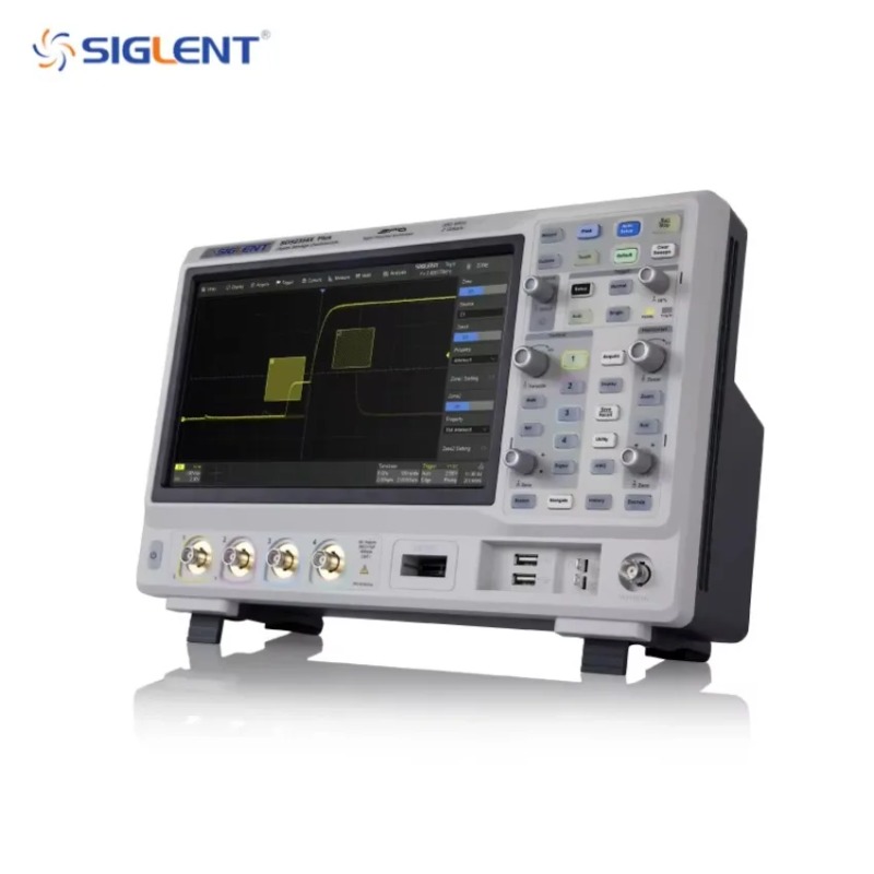1PC SIGLENT SDS2104X PLUS 4-ka - Digital Storage Oscilloscope 100Mhz recensie en prijs