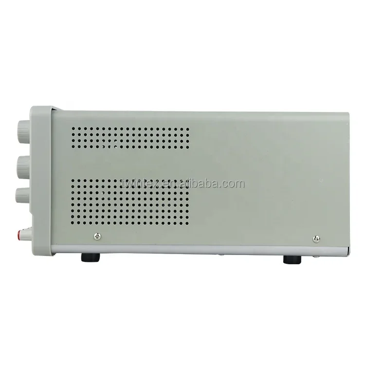 Laboratorium DC geregelde voed - Linear Lab Power Supply Adjustable recensie en prijs