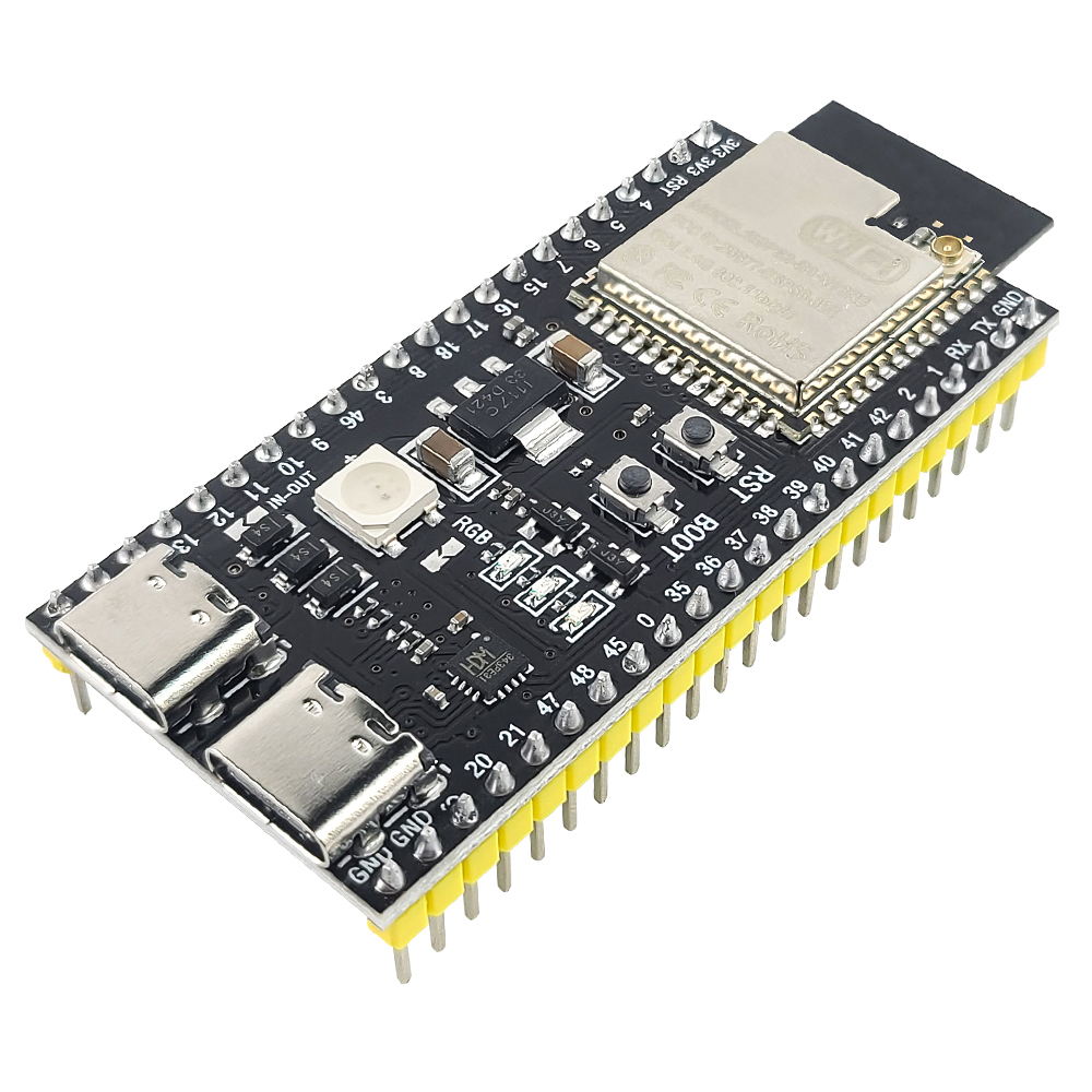 ESP32-S3 ontwikkelbord met uit - Esp32 S3 Development Board Lot recensie en prijs