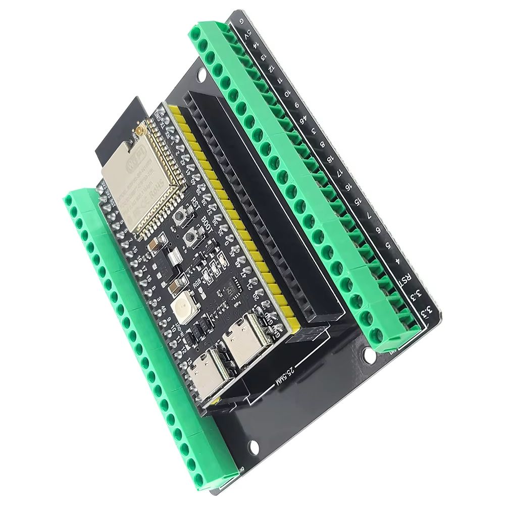 ESP32 S3 Development Board met - Esp32 S3 Development Board Lot recensie en prijs