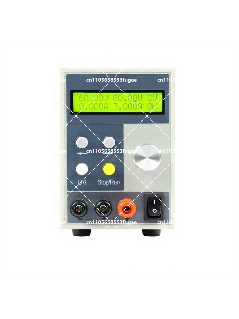 Digitale programmeerbare labor - Programmable Dc Power Supply 30V 10A recensie en prijs