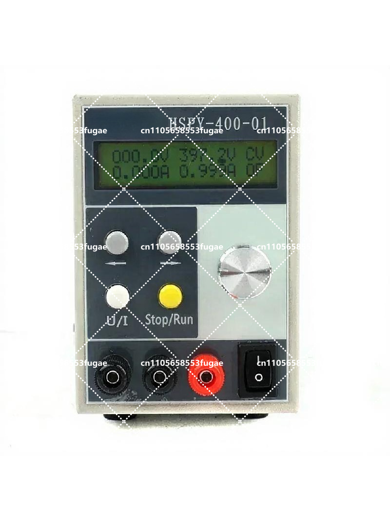 Digitale programmeerbare labor - Programmable Dc Power Supply 30V 10A recensie en prijs