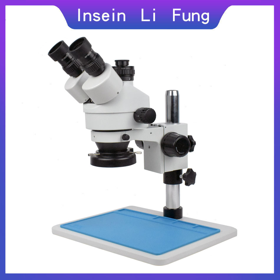Industriële Stereo Verrekijker - Stereo Trinocular Microscope Pcb recensie en prijs