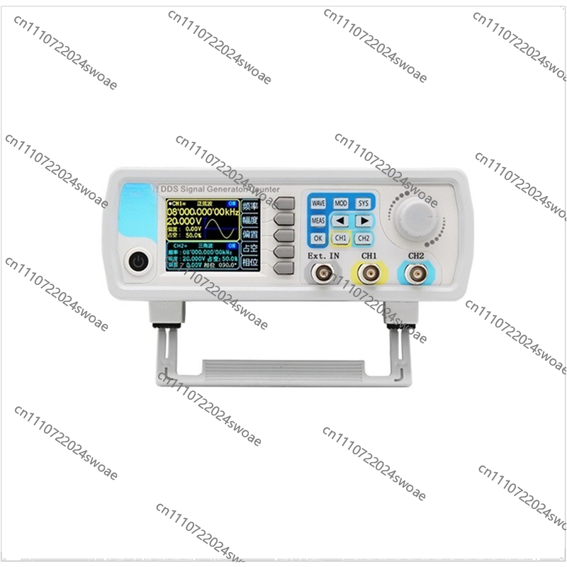 Voor JDS6600 Volledige CNC Dua - Function Arbitrary Waveform Generator recensie en prijs