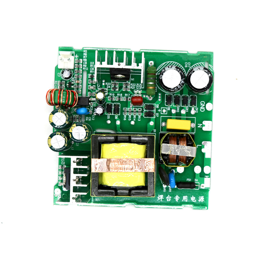 QUICKO STC OLED/LED 108 W 4.5A - Hot Air Rework Station T12 recensie en prijs