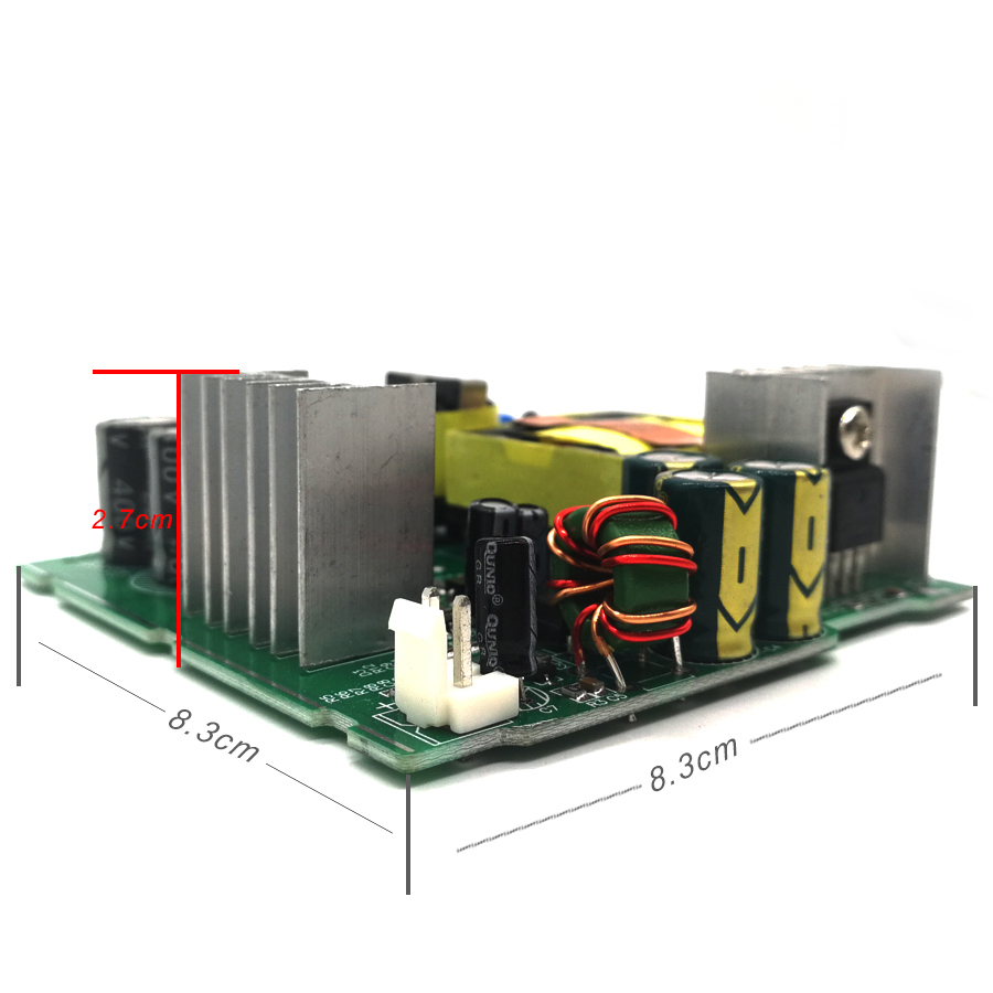QUICKO STC OLED/LED 108 W 4.5A - Hot Air Rework Station T12 recensie en prijs