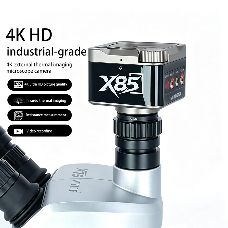 WYLIE X85 4K HD Microscoopcame - Thermal Imaging Camera Pcb Repair recensie en prijs