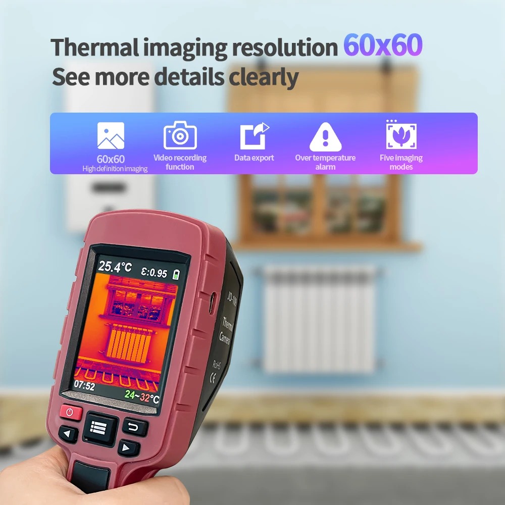 Professionele industriële infr - Thermal Imaging Camera Pcb Repair recensie en prijs
