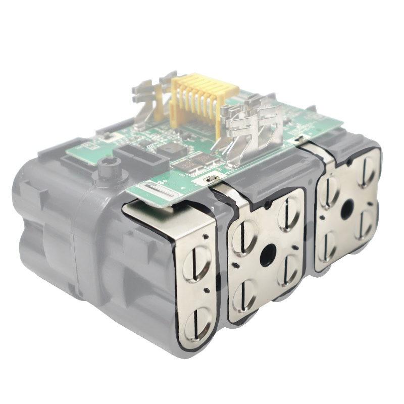 18650 Batterijhouder met BMS-c - Spot Welder 18650 Battery Pack recensie en prijs