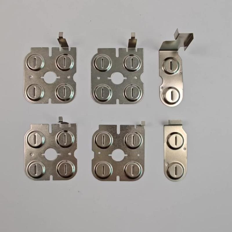 18650 Batterijhouder met BMS-c - Spot Welder 18650 Battery Pack recensie en prijs