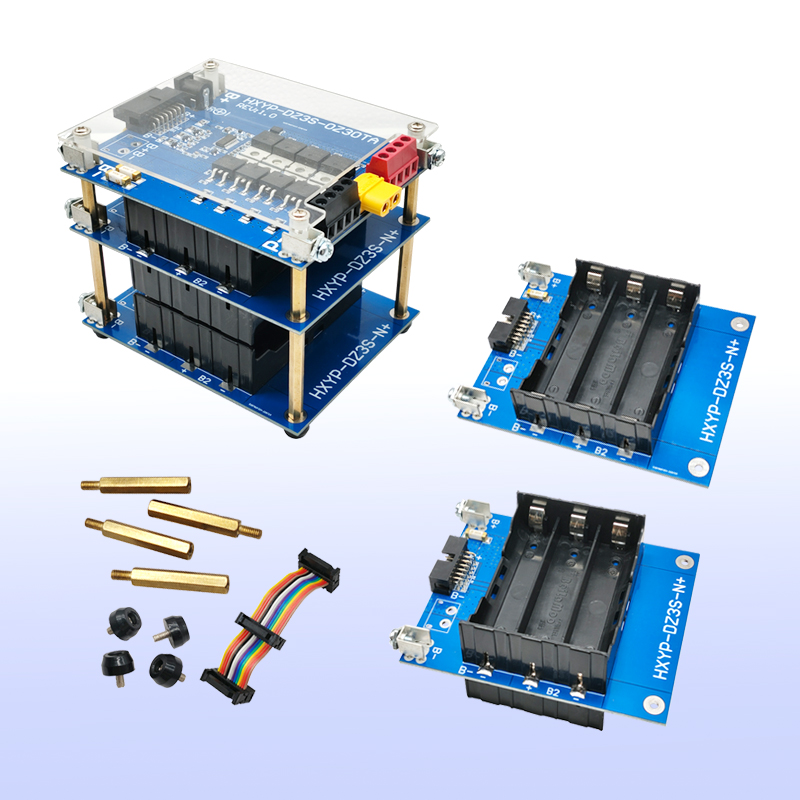 DIY 12V 3S Power Wall Batterij - Spot Welder 18650 Battery Pack recensie en prijs