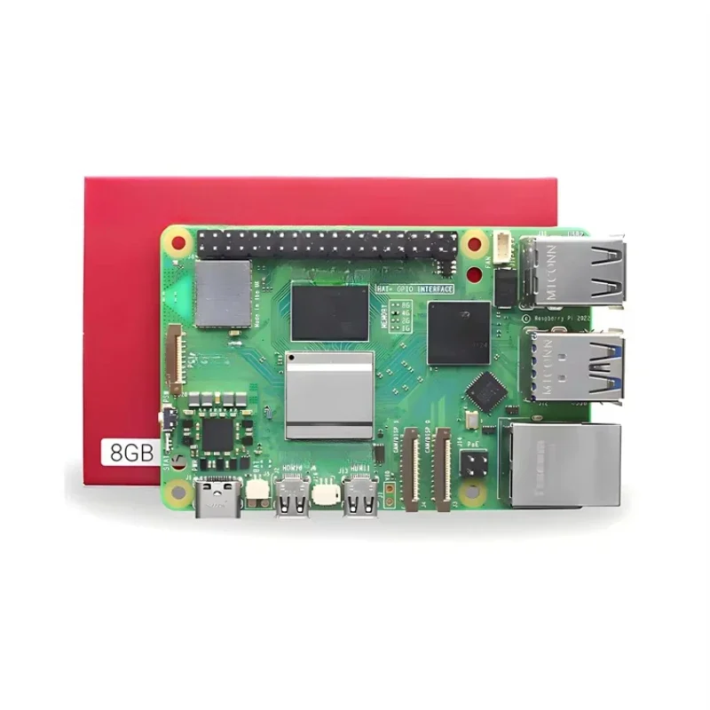 Gouden Verkoper peiqi Raspberr - Raspberry Pi 5 8Gb Kit recensie en prijs