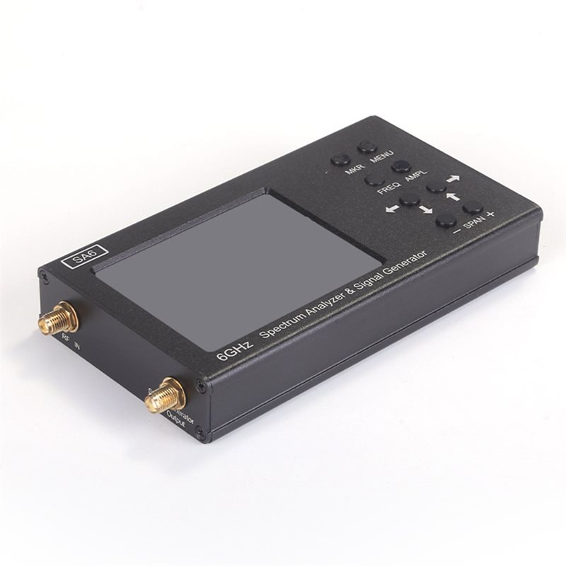 B23B SA6 Handheld Spectrum Ana - Signal Generator Spectrum Analyzer recensie en prijs