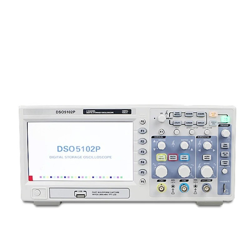 Gratis verzending Hantek DSO51 - Digital Storage Oscilloscope 100Mhz recensie en prijs