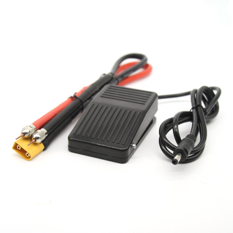 Puntlassen Pen En Voetpedaal S - Spot Welder 18650 Battery Pack recensie en prijs