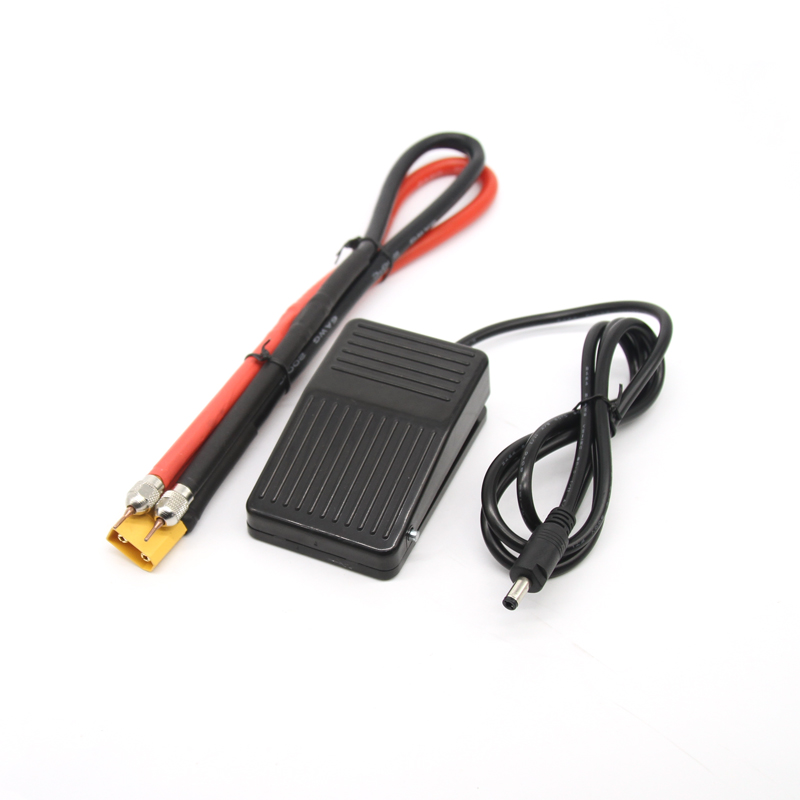 Puntlassen Pen En Voetpedaal S - Spot Welder 18650 Battery Pack recensie en prijs