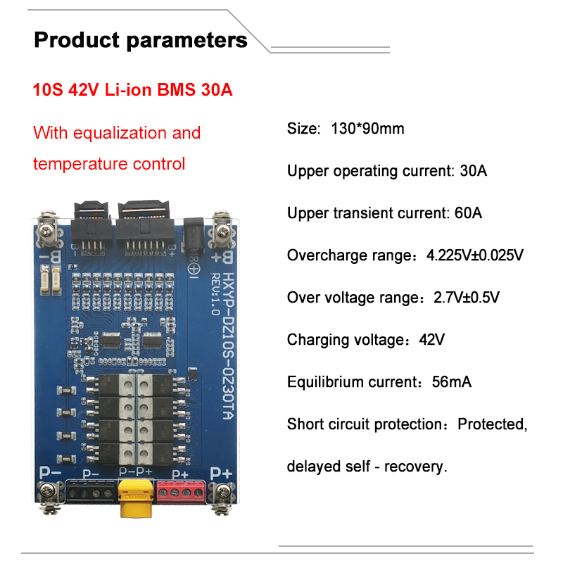 36V 10S Power Muur 18650 Batte - Spot Welder 18650 Battery Pack recensie en prijs