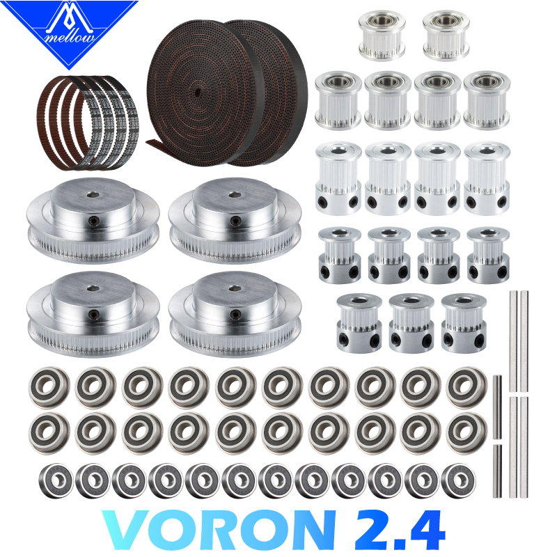 Mellow 3D Printer Voron 2.4 R2 - Voron 2.4 R2 Kit recensie en prijs