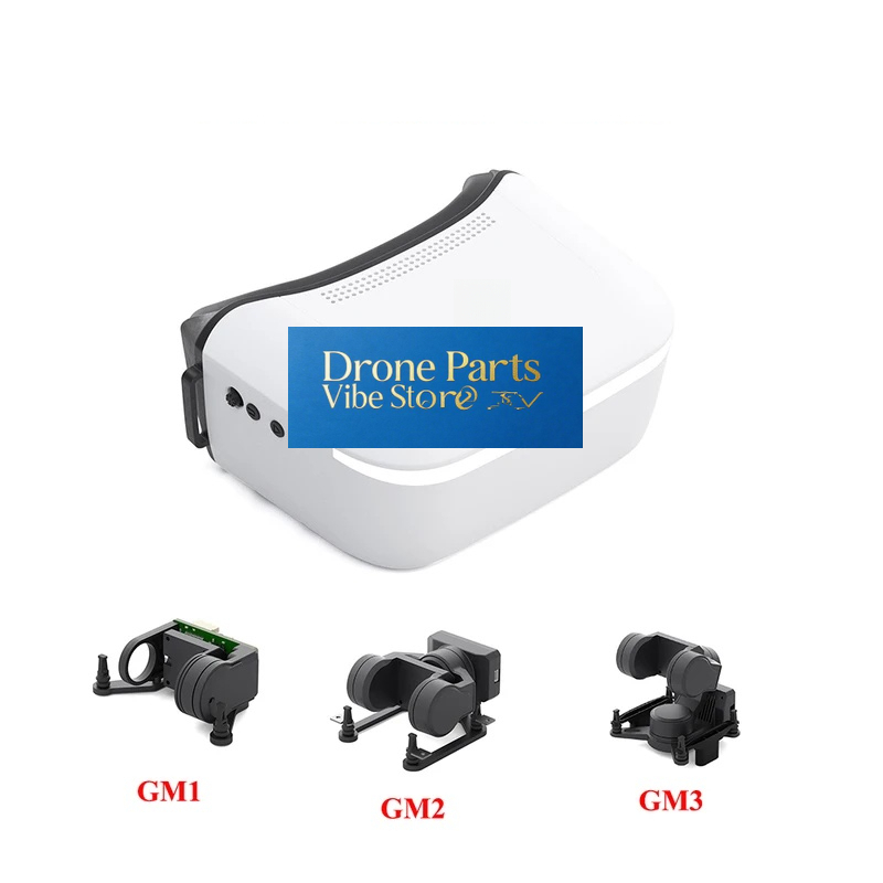 DronePWalksnail Avatar HD-bril - Fpv Goggles Walksnail Avatar Hd recensie en prijs