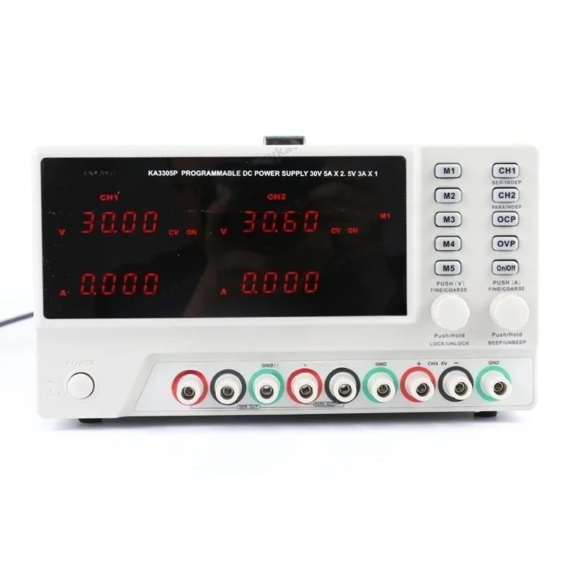 Precisie variabel programmeerb - Linear Lab Power Supply Adjustable recensie en prijs