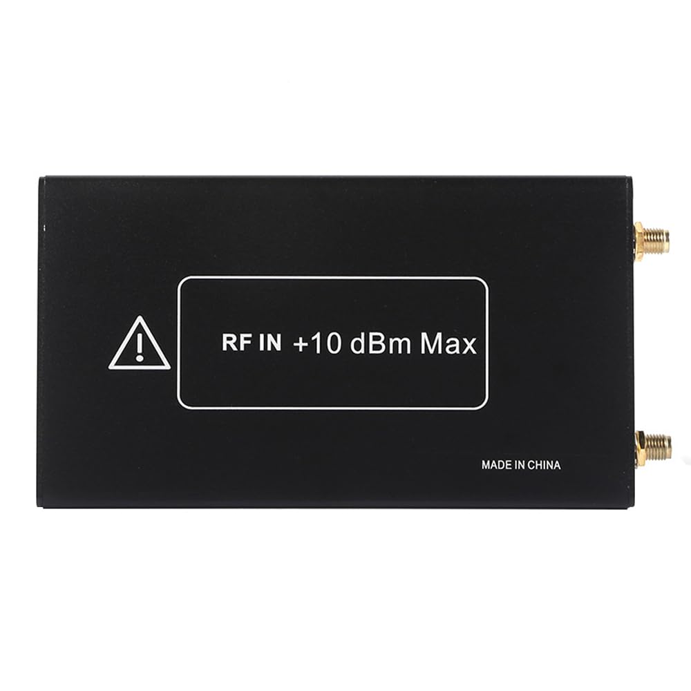 SA6 6GHz spectrumanalysator |  - Signal Generator Spectrum Analyzer recensie en prijs