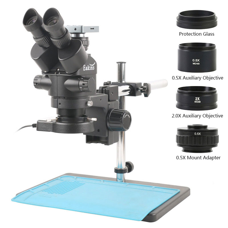 8.3mp 4K 1080P Hdmi Usb Videoc - Stereo Trinocular Microscope Pcb recensie en prijs
