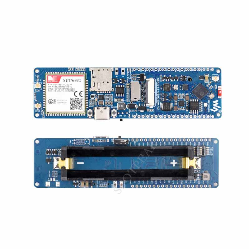 ESP32-S3 SIM7670G 4G ontwikkel - Esp32 S3 Development Board Lot recensie en prijs