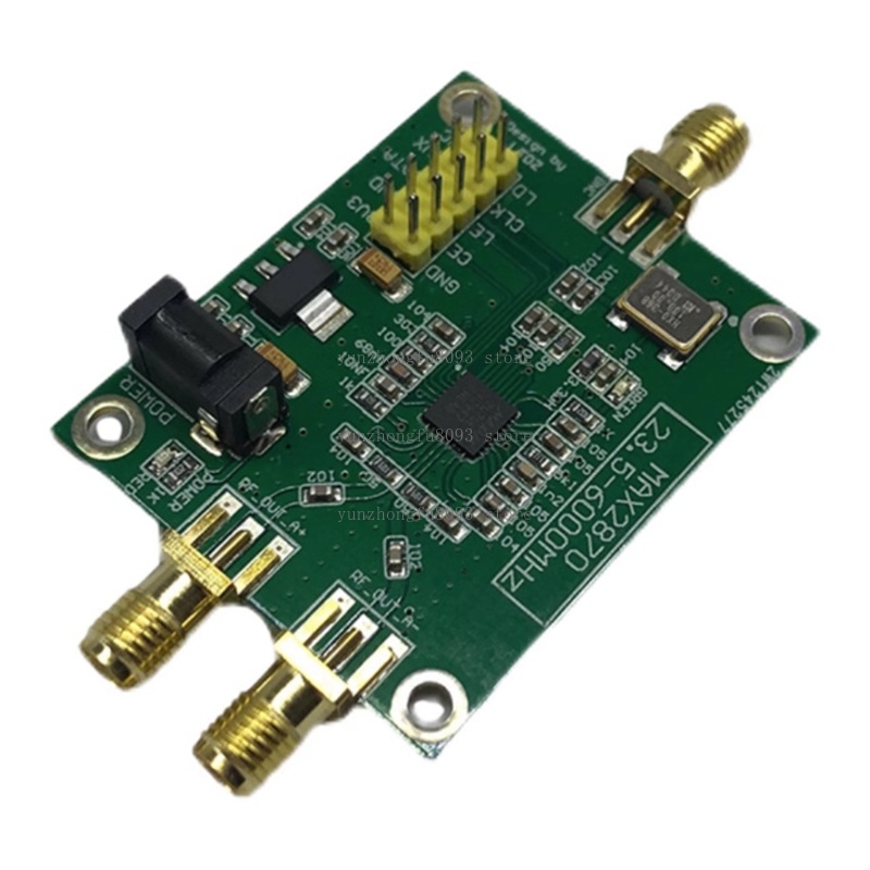 MAX2870 23,5–6000MHz RF-signaa - Signal Generator Spectrum Analyzer recensie en prijs