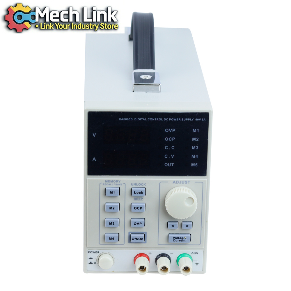 KORAD 6005D 3010D Programmeerb - Programmable Dc Power Supply 30V 10A recensie en prijs