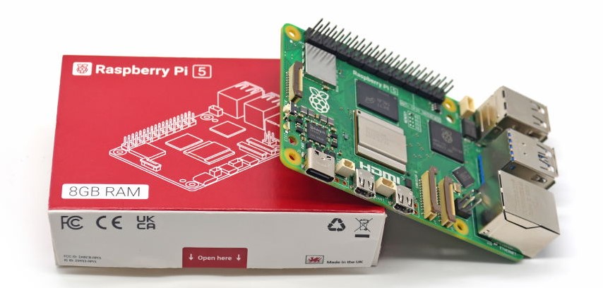 Originele Nieuwe Ontwikkelings - Raspberry Pi 5 8Gb Kit recensie en prijs
