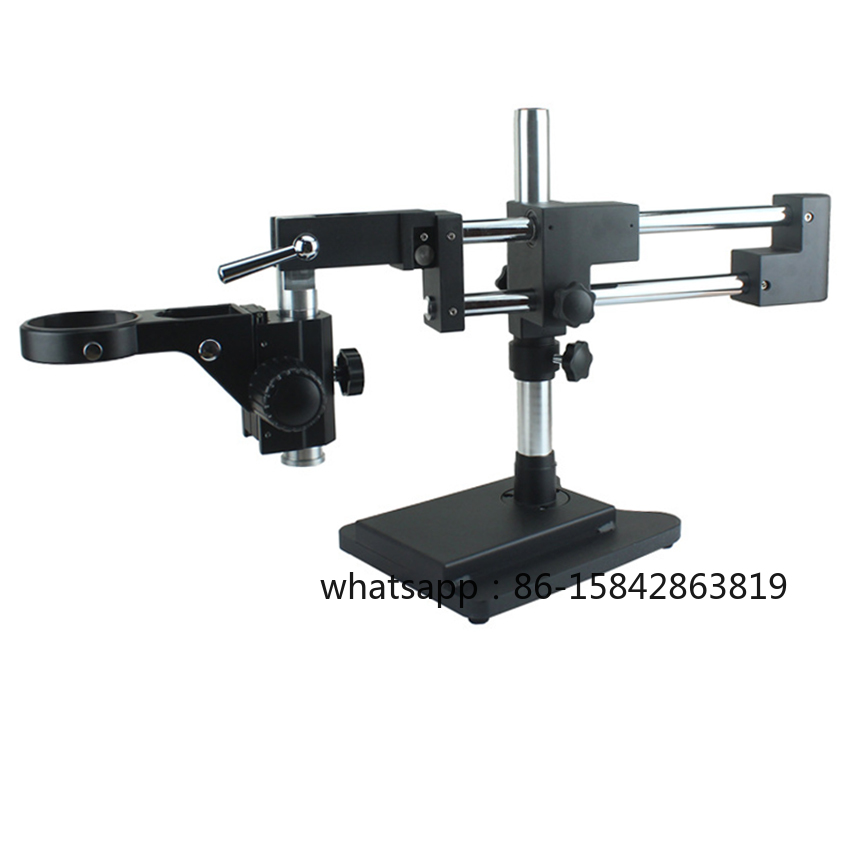 Universele standaard dubbele b - Stereo Trinocular Microscope Pcb recensie en prijs