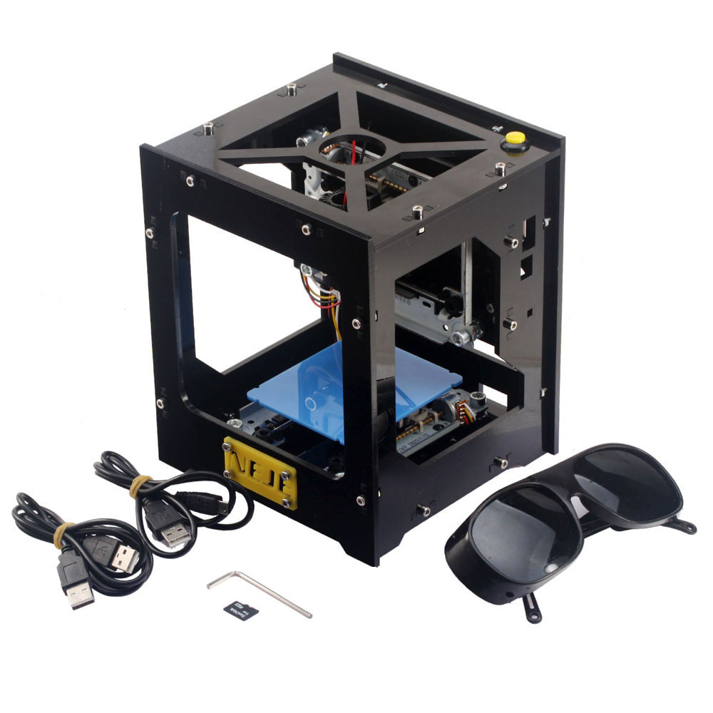 NEJE 500 MW Mini CNC Router La - Mini Laser Engraver Cnc Router recensie en prijs