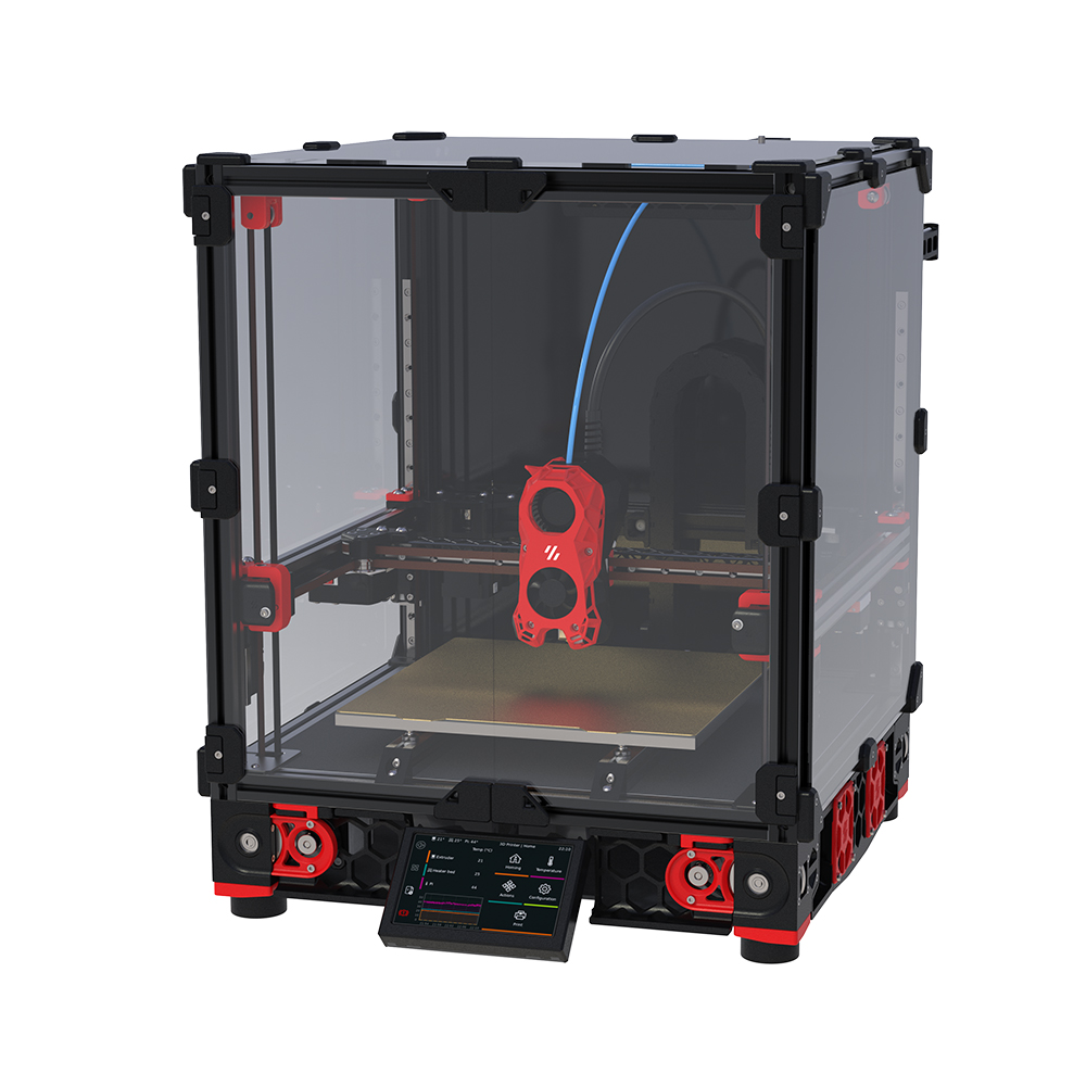 OYLP FYSETC Nieuwste CoreXY 3D - Voron 2.4 R2 Kit recensie en prijs