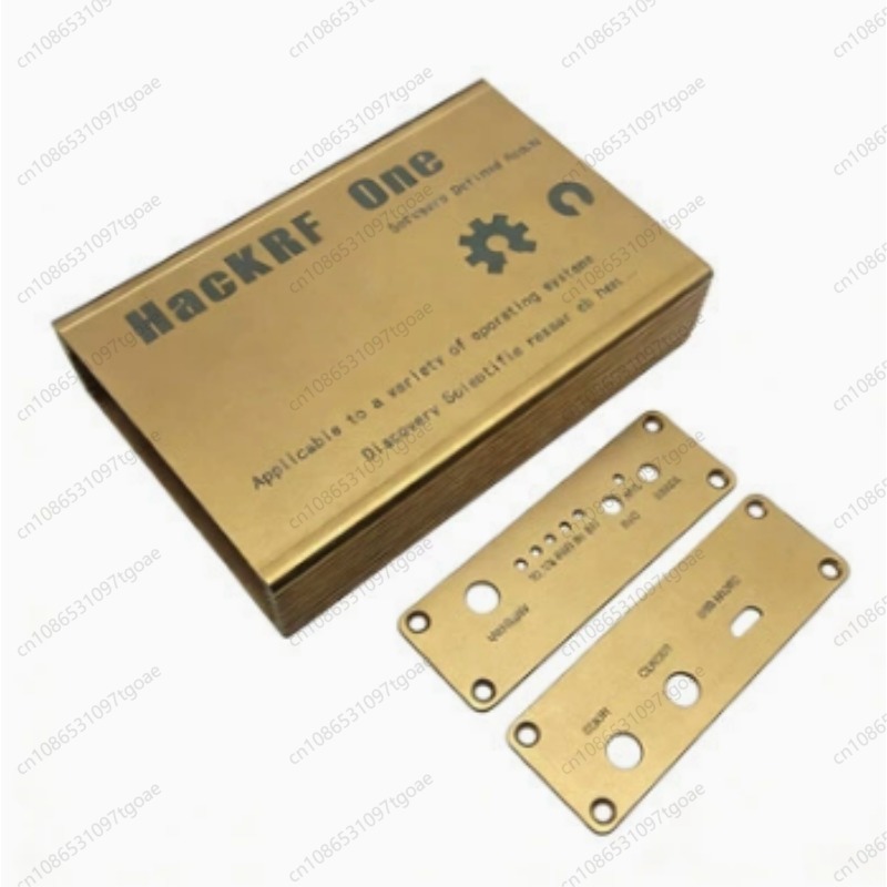 Draagbare SDR-radio-ontvanger  - Sdr Software Defined Radio Hackrf recensie en prijs