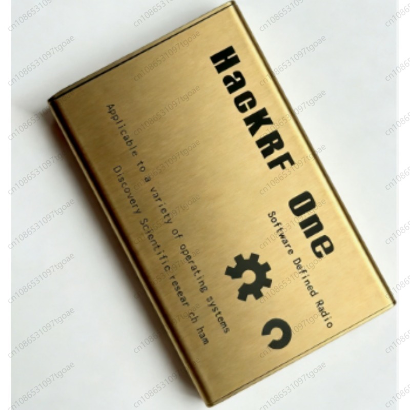 Draagbare SDR-radio-ontvanger  - Sdr Software Defined Radio Hackrf recensie en prijs