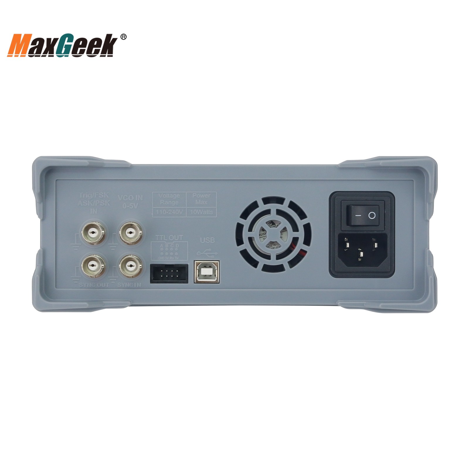 Maxgeek FY8300S-20M 20MHz 40MH - Function Arbitrary Waveform Generator recensie en prijs
