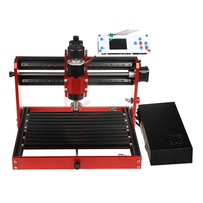 Mini 3020 Vierkante Rails Voll - Mini Laser Engraver Cnc Router recensie en prijs