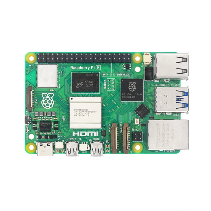 Raspberry Pi 5 2GB 4GB 8GB Dev - Raspberry Pi 5 8Gb Kit recensie en prijs