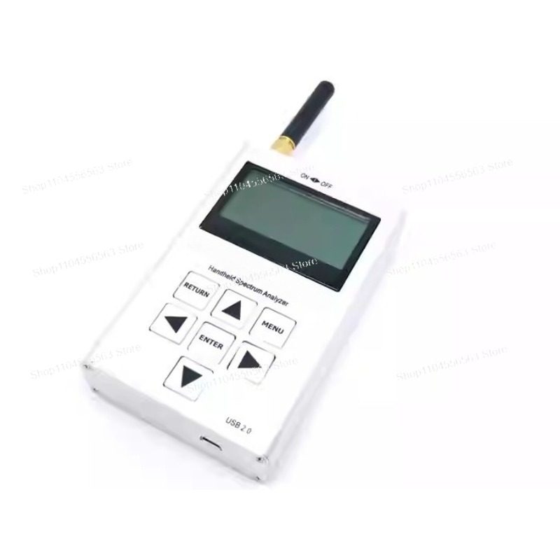 Handheld RF Explorer-signaalge - Signal Generator Spectrum Analyzer recensie en prijs