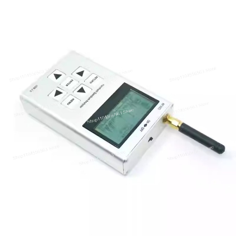 Handheld RF Explorer-signaalge - Signal Generator Spectrum Analyzer recensie en prijs