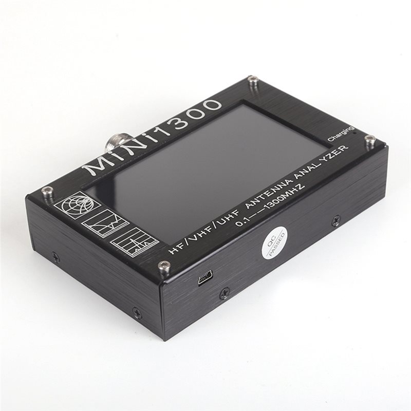 ALIM-Mini1300 4,3 inch /VHF/UH - Signal Generator Spectrum Analyzer recensie en prijs