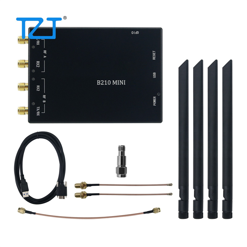 TZT B210 Mini AD9361 Software  - Sdr Software Defined Radio Hackrf recensie en prijs