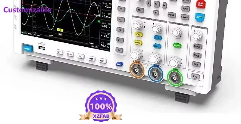 Fabrieksdirect 2026 1014D Digi - Digital Storage Oscilloscope 100Mhz recensie en prijs